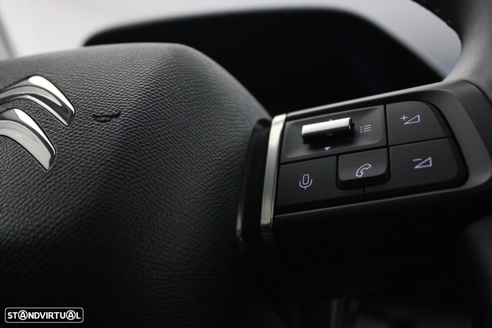 Citroën C4 X 1.2 PureTech Max EAT8 - 13