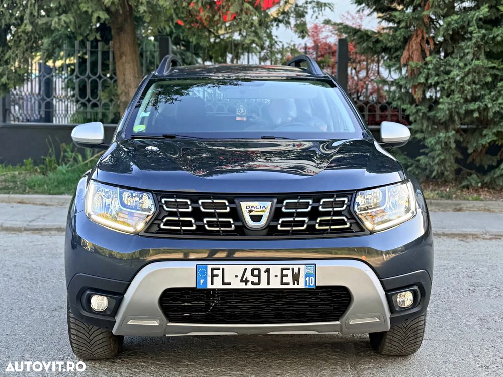 Dacia Duster 1.5 dCi 4x4 Laureate - 3