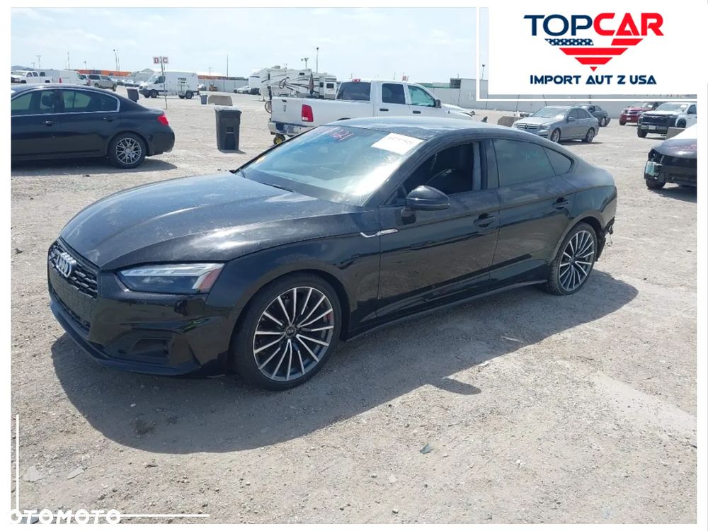 Audi A5 Limousine - 1