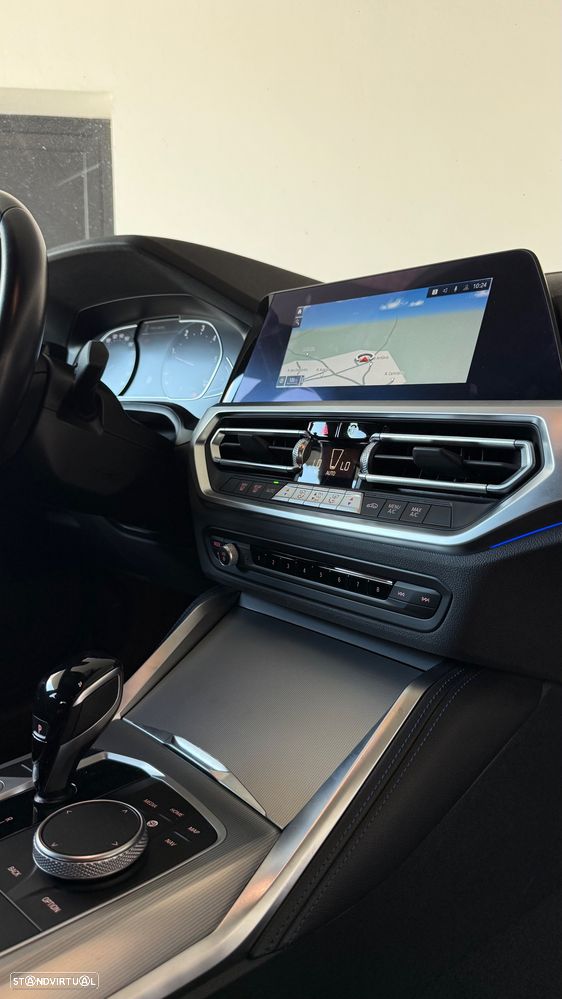 BMW 420 Gran Coupé d Pack Desportivo M Auto - 27