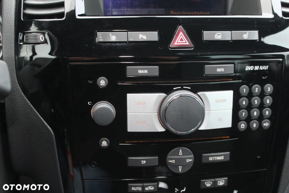 Opel Zafira 1.8 Easytronic Edition Plus - 17