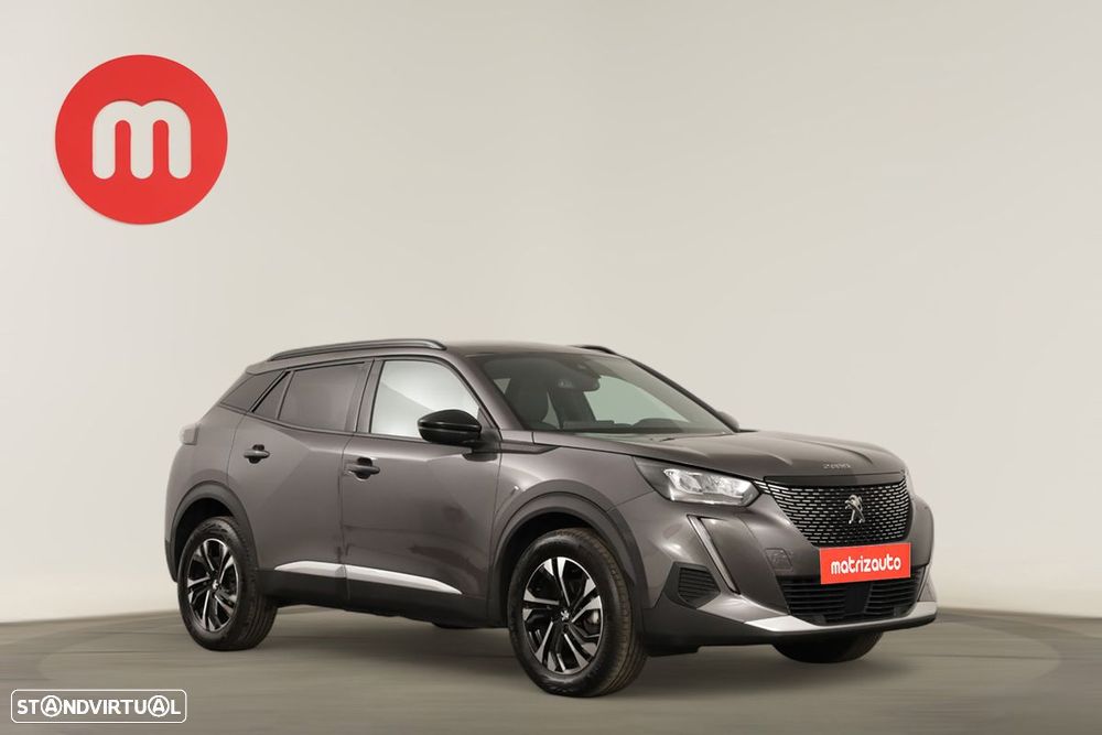 Peugeot 2008 1.2 PureTech Allure EAT8 - 1
