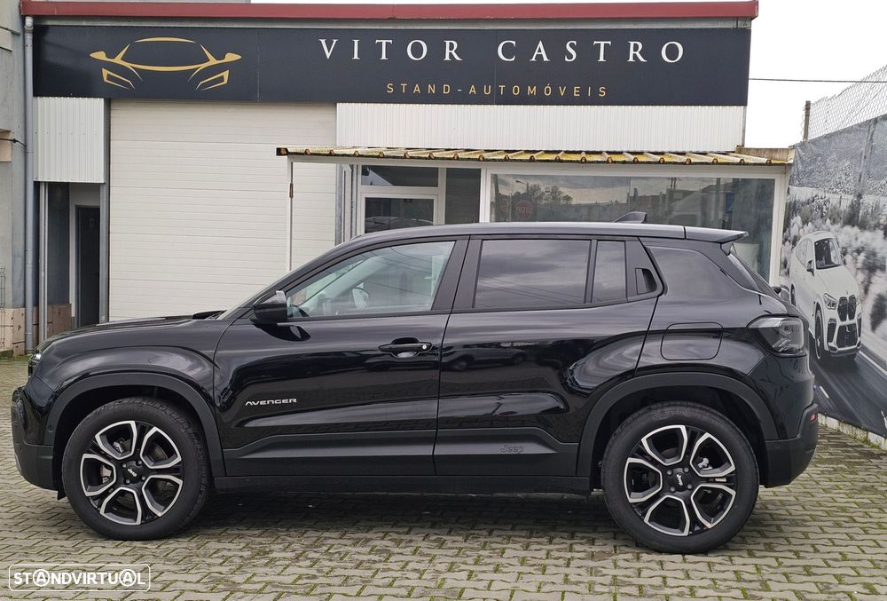 Jeep Avenger 54 kWh Summit - 21