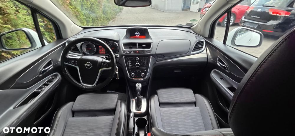 Opel Mokka 1.4 Turbo Automatik Color Edition - 35