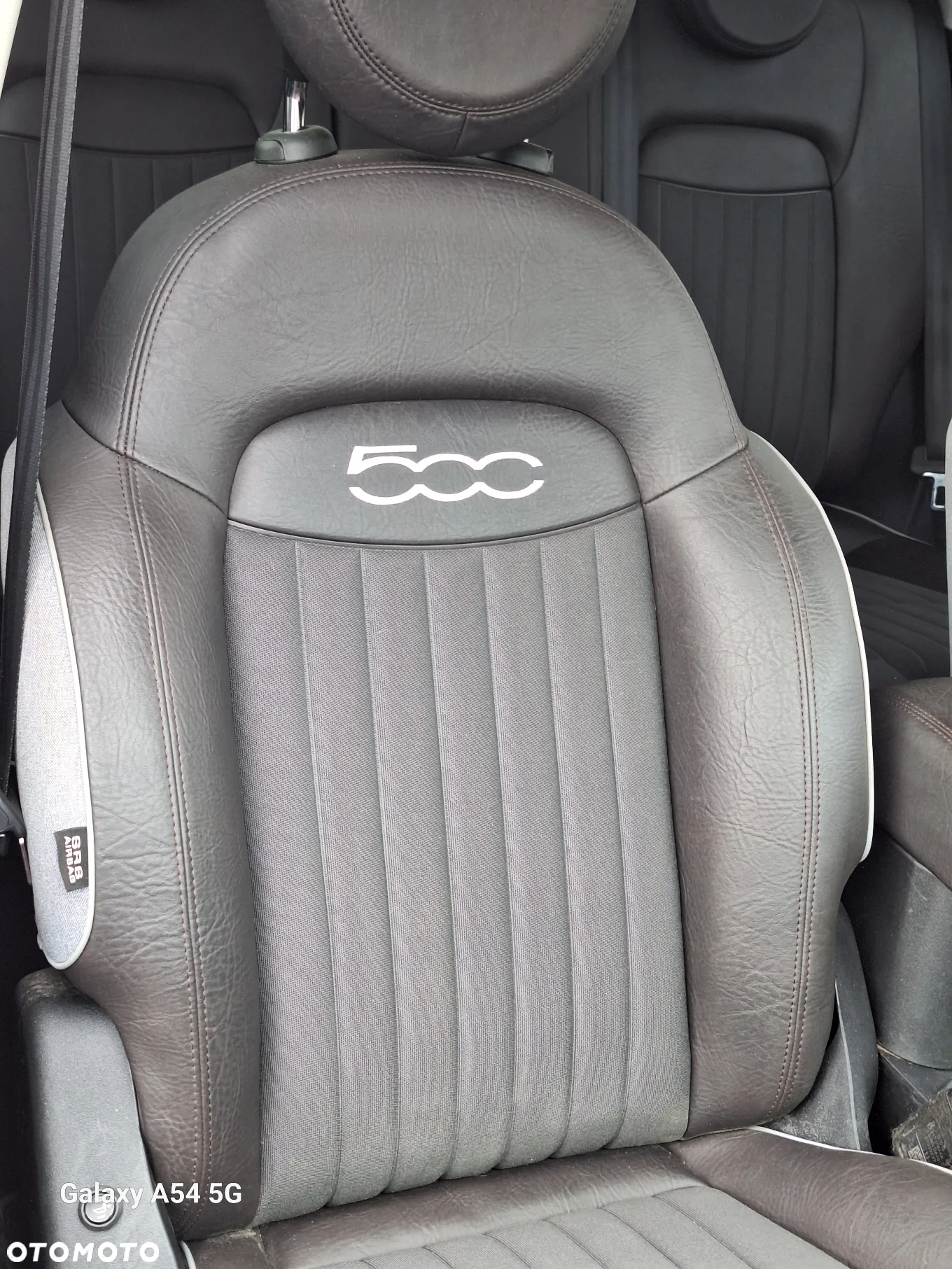 Fiat 500X 1.4 Multiair 4x2 S&S Lounge - 33
