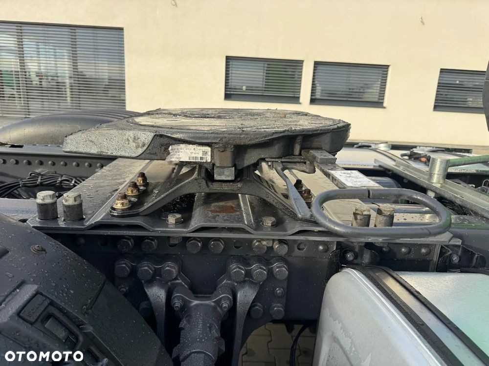 Scania R500/ FULL PODUCHA/ ALU FELGI/ HYDRAULIKA/ SERWIS NIEMCY - 16