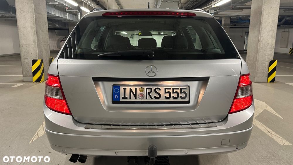 Mercedes-Benz Klasa C - 18