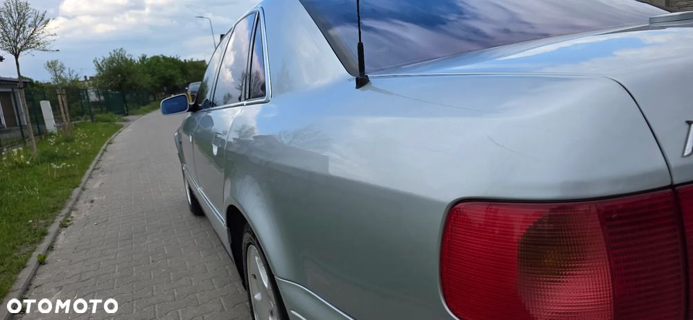 Audi A8 - 9