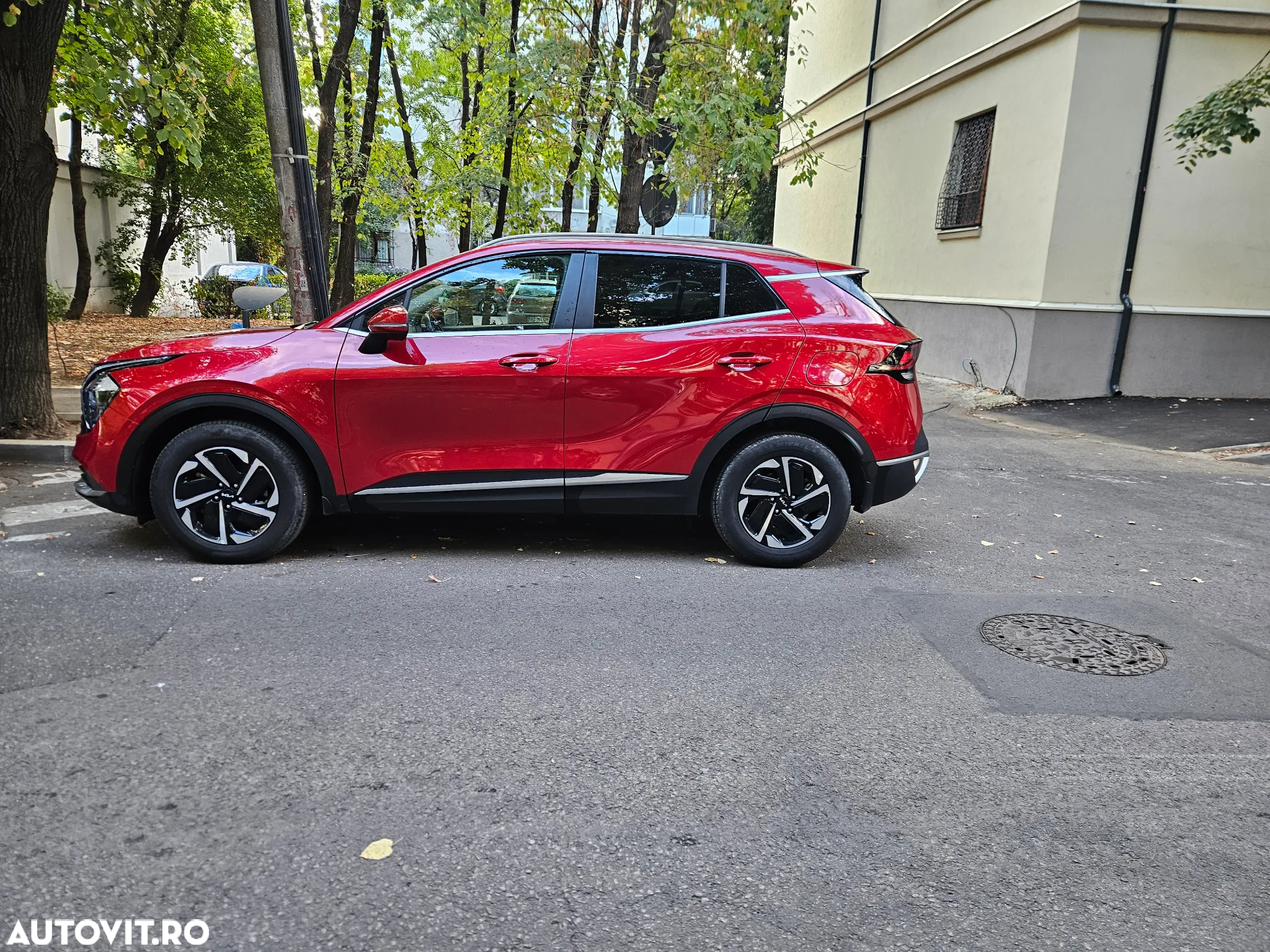 Kia Sportage - 6