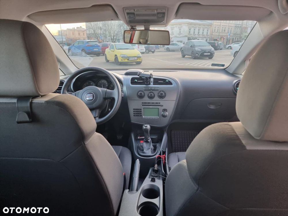 Seat Leon 1.6 Reference - 5