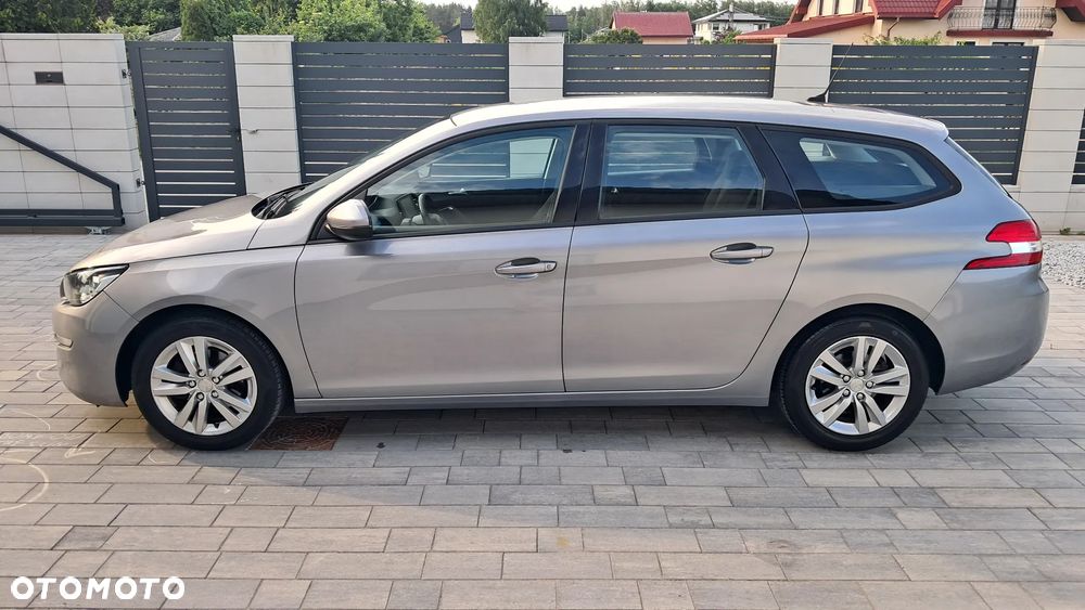 Peugeot 308 e-HDi 115 Stop & Start Allure - 14