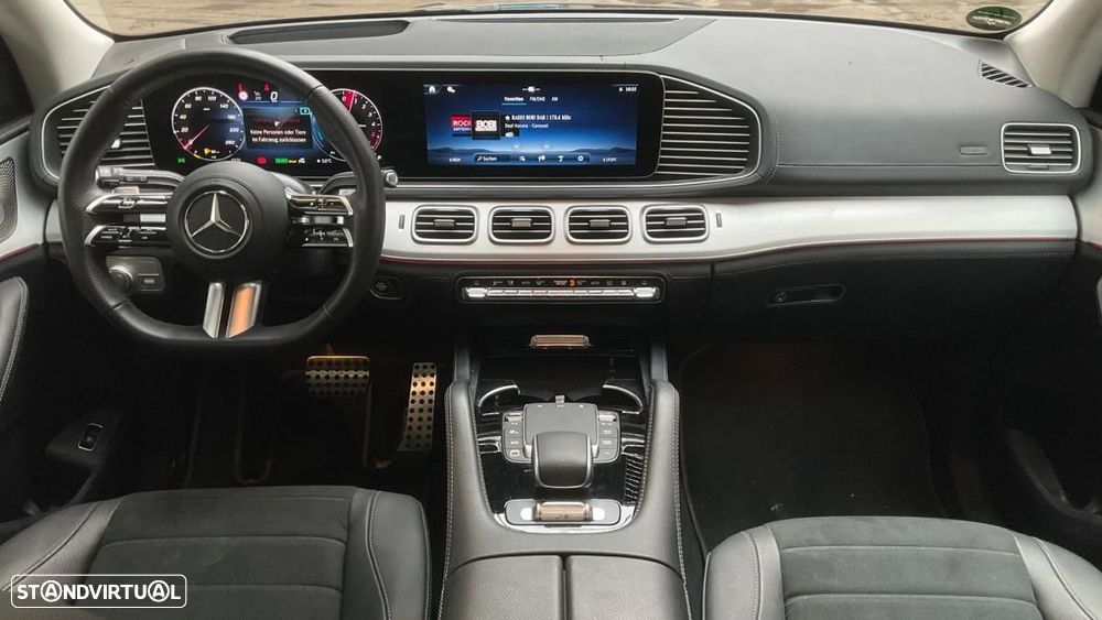 Mercedes-Benz GLE 350 de 4Matic - 4