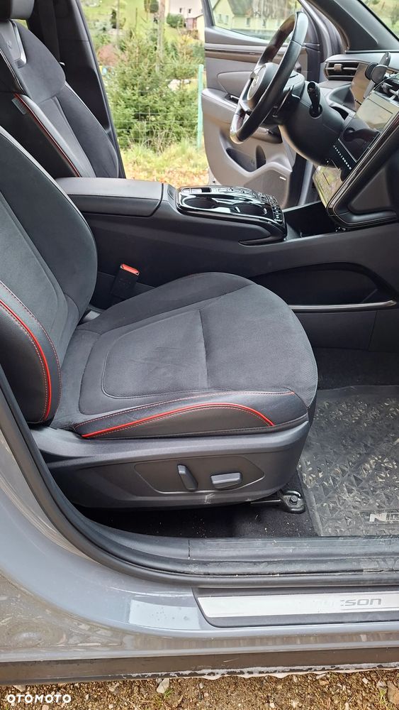 Hyundai Tucson 1.6 T-GDi HEV N Line 4WD - 13