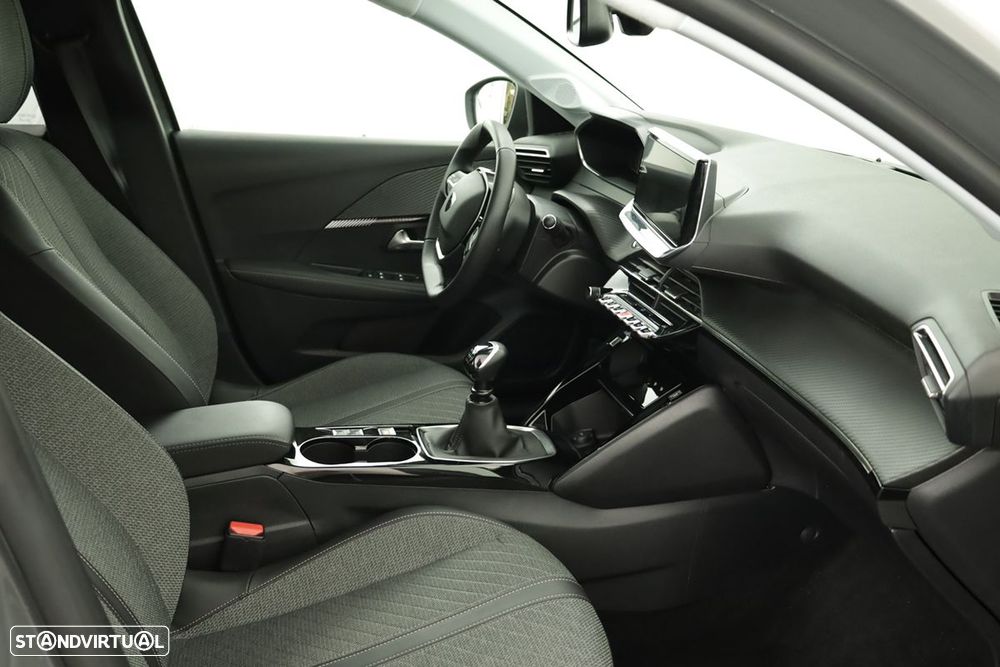 Peugeot 208 1.2 PureTech Allure - 22