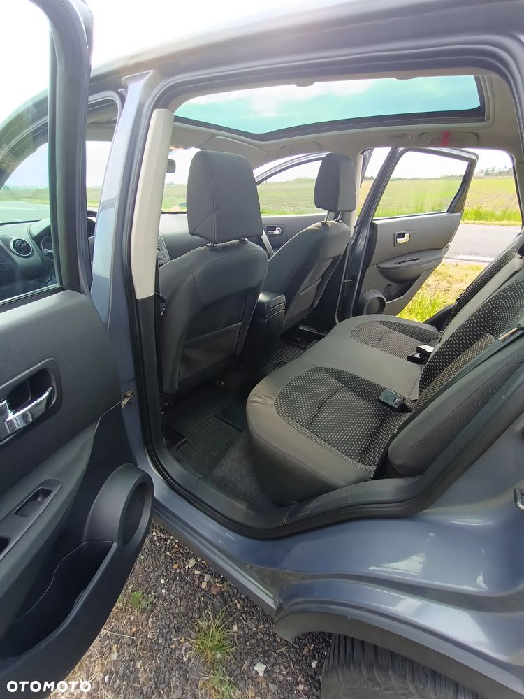 Nissan Qashqai 1.5 dCi Acenta - 10