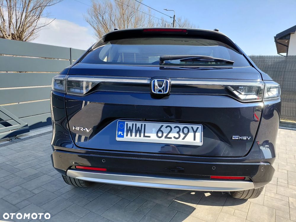 Honda HR-V - 7