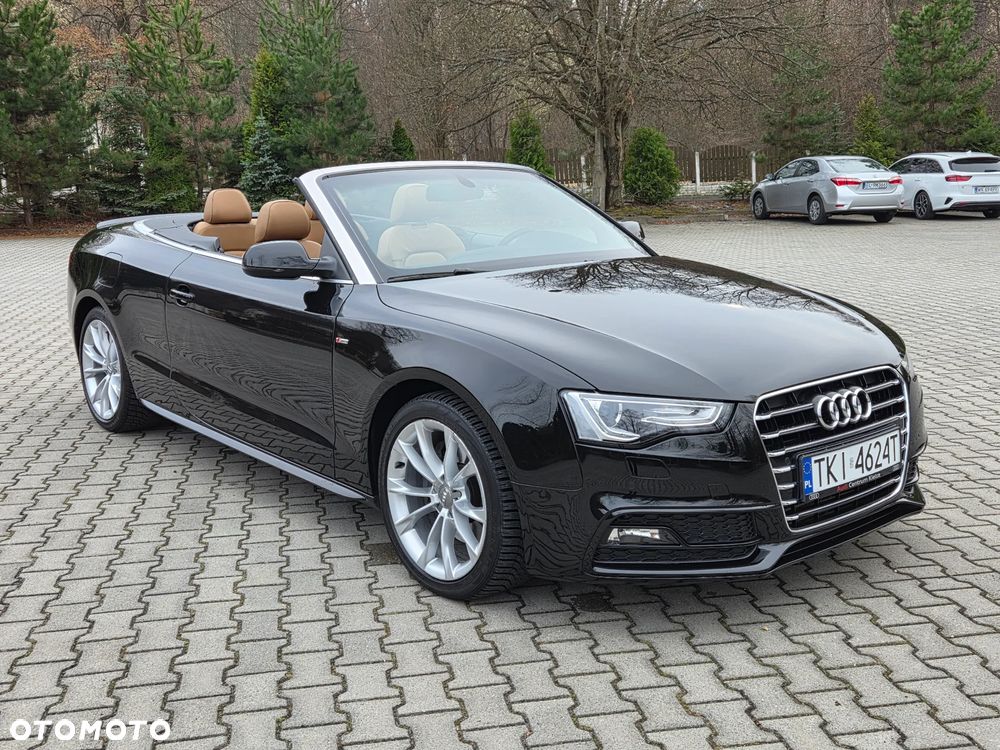 Audi A5 Cabrio - 10