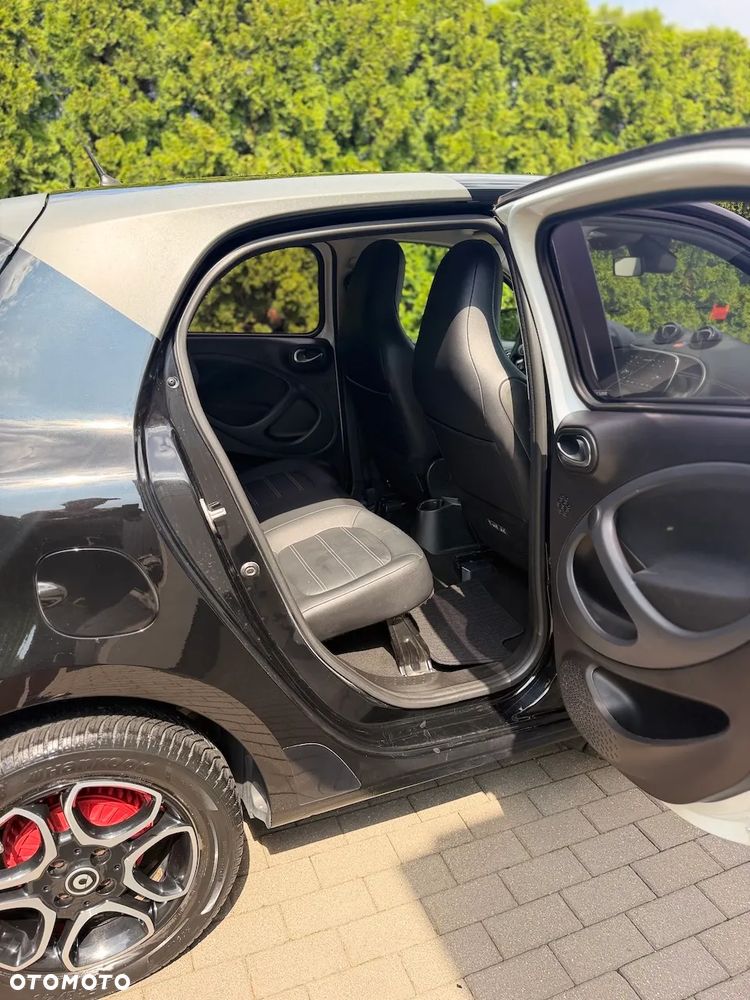 Smart Forfour passion - 18