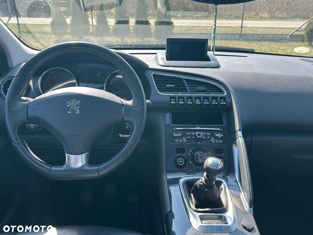 Peugeot 3008 HDi FAP 150 Platinum - 6