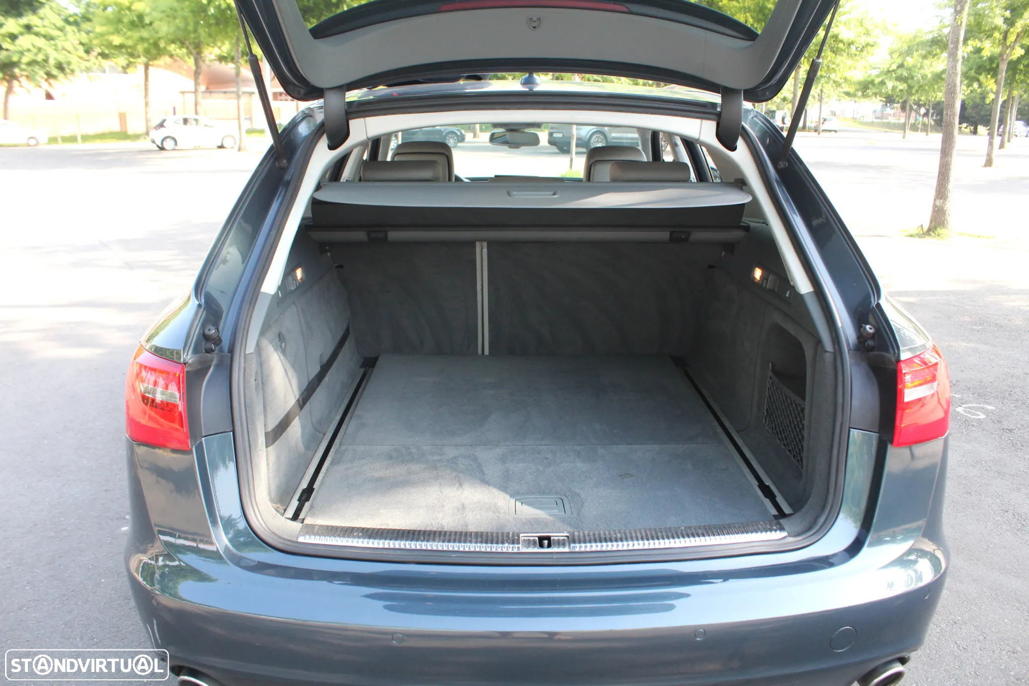 Audi A6 Avant 3.0 TDi V6 quattro Sport S tronic C.Diesel - 40