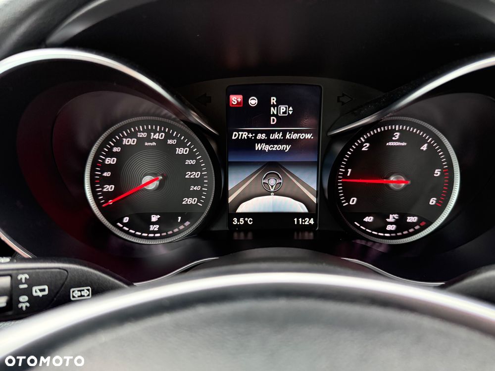 Mercedes-Benz Klasa C 220 (BlueTEC) d 7G-TRONIC - 21