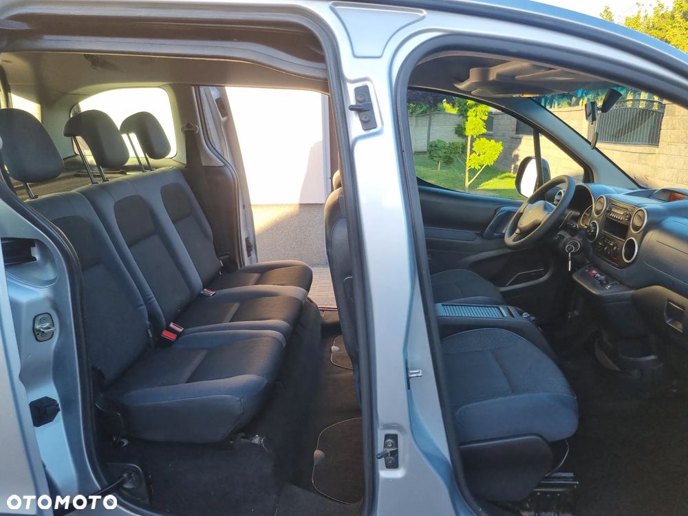 Peugeot Partner e-HDi FAP 92 EGS6 Stop&Start Active - 14