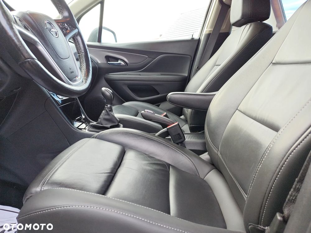 Opel Mokka X 1.4 ECOTEC Start/Stop Design Line - 17