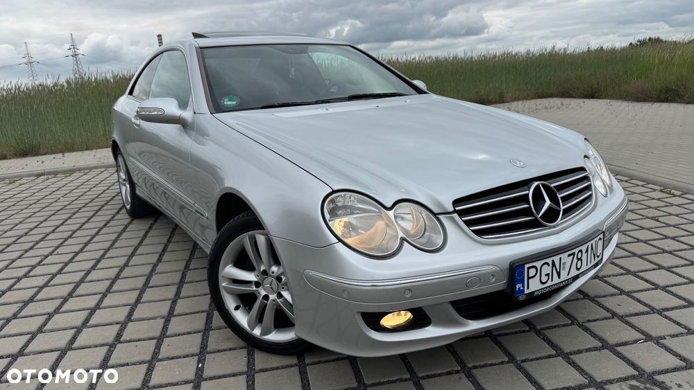 Mercedes-Benz CLK - 6
