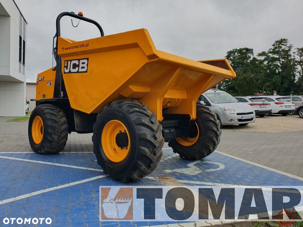 JCB 9FT   6t 7t 9t wozidło budowlane przegubowe - 7