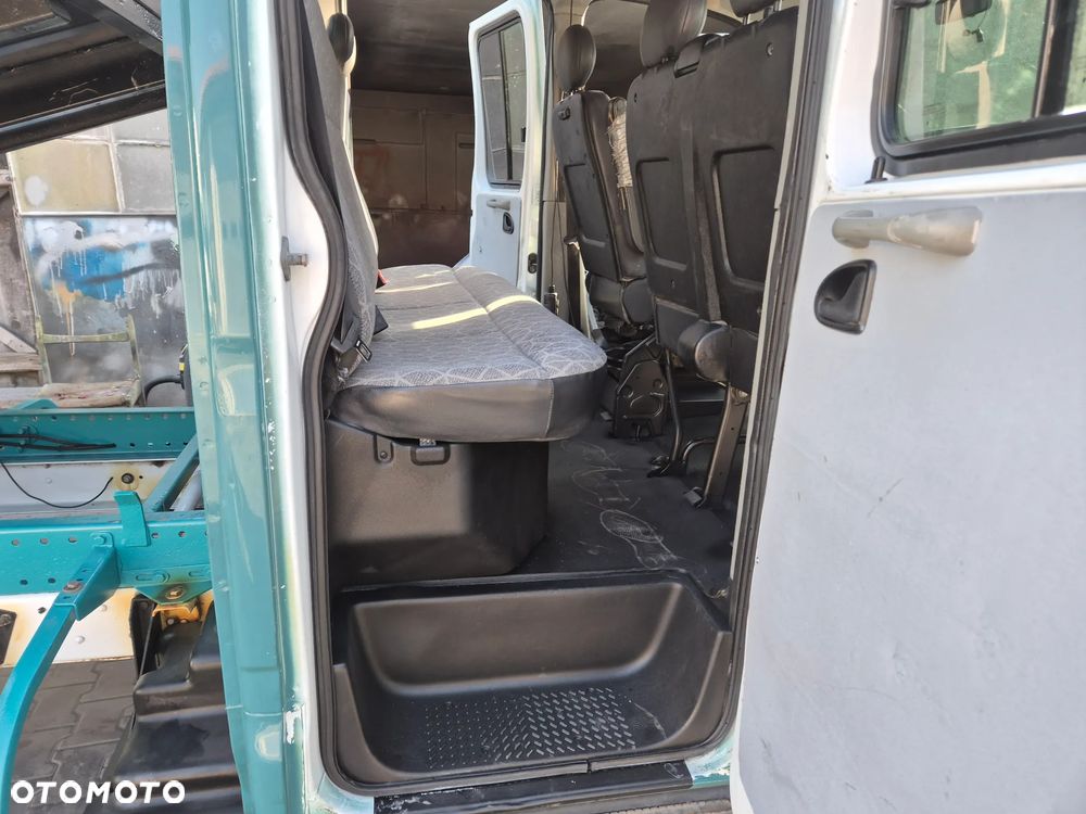 Renault MASCOTT 3.0 150 KIPER SPROWADZONY 6 BIEGÓW WYWROTKA - 20