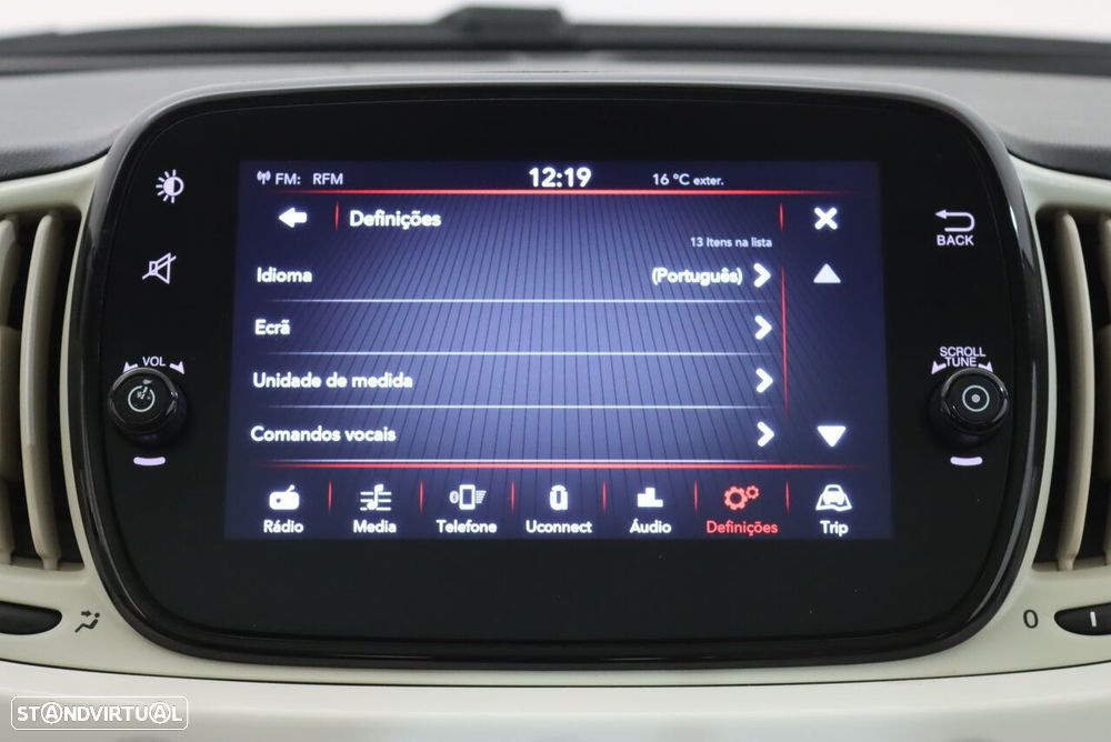 Fiat 500 1.0 Hybrid Dolcevita - 23