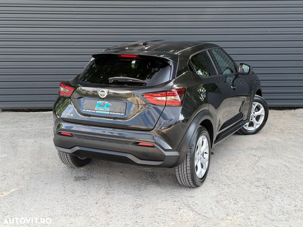 Nissan Juke DIG-T 117 Tekna - 37