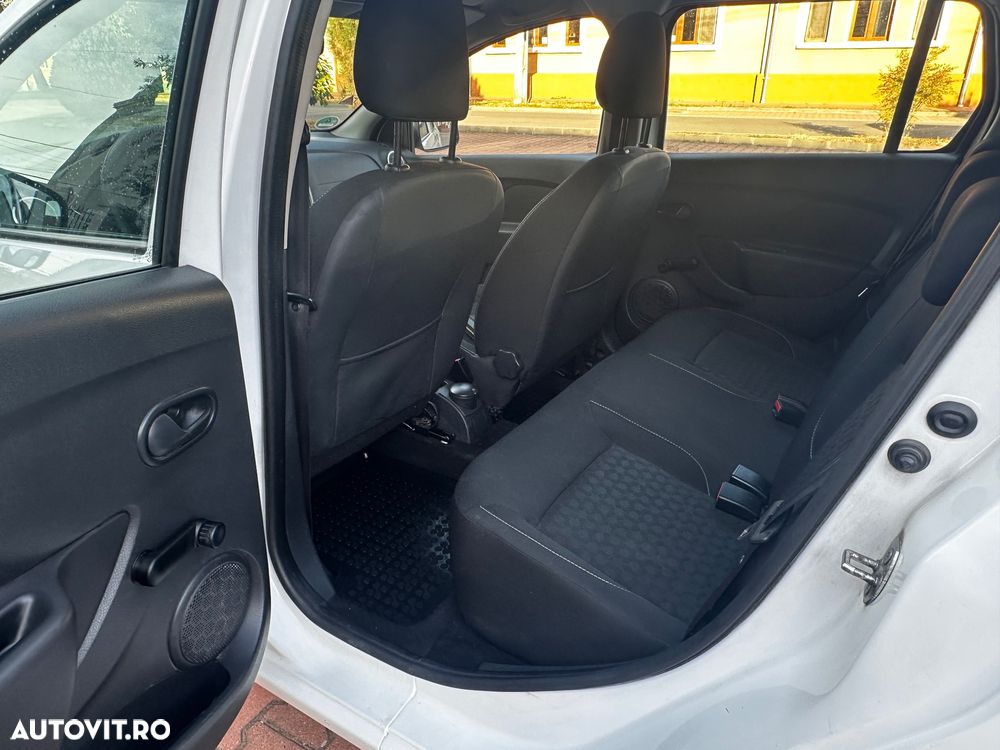 Dacia Logan 1.2 75CP Ambiance - 8