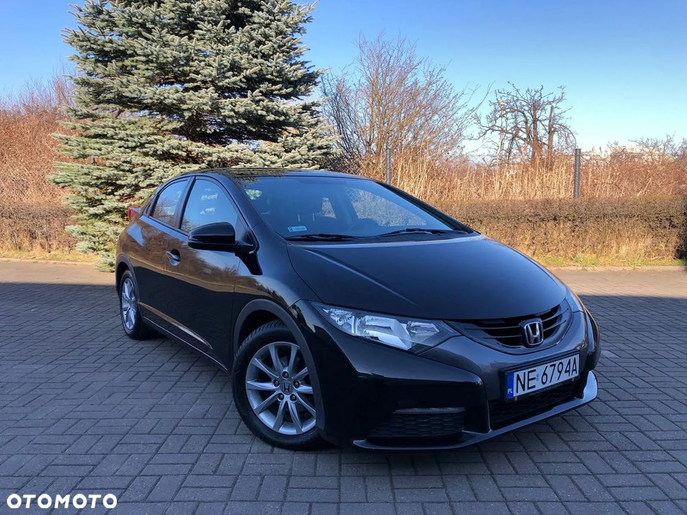 Honda Civic 1.4 Comfort - 7