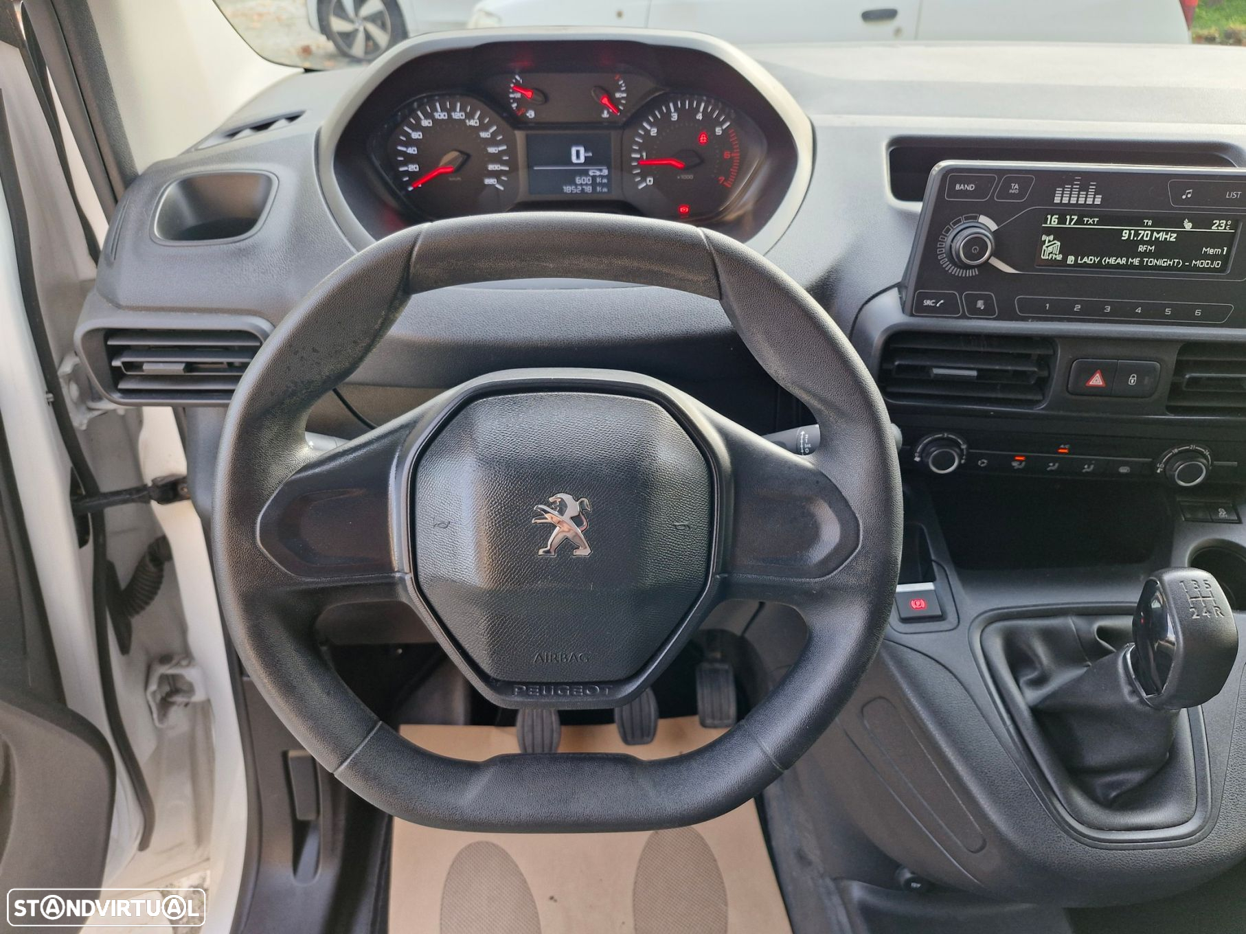 Peugeot Partner 1.5 BlueHDi Premium Standard - 9