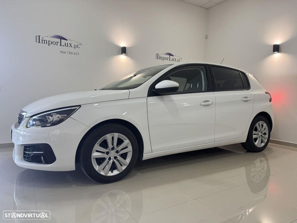 Peugeot 308 1.6 BlueHDi Active - 1