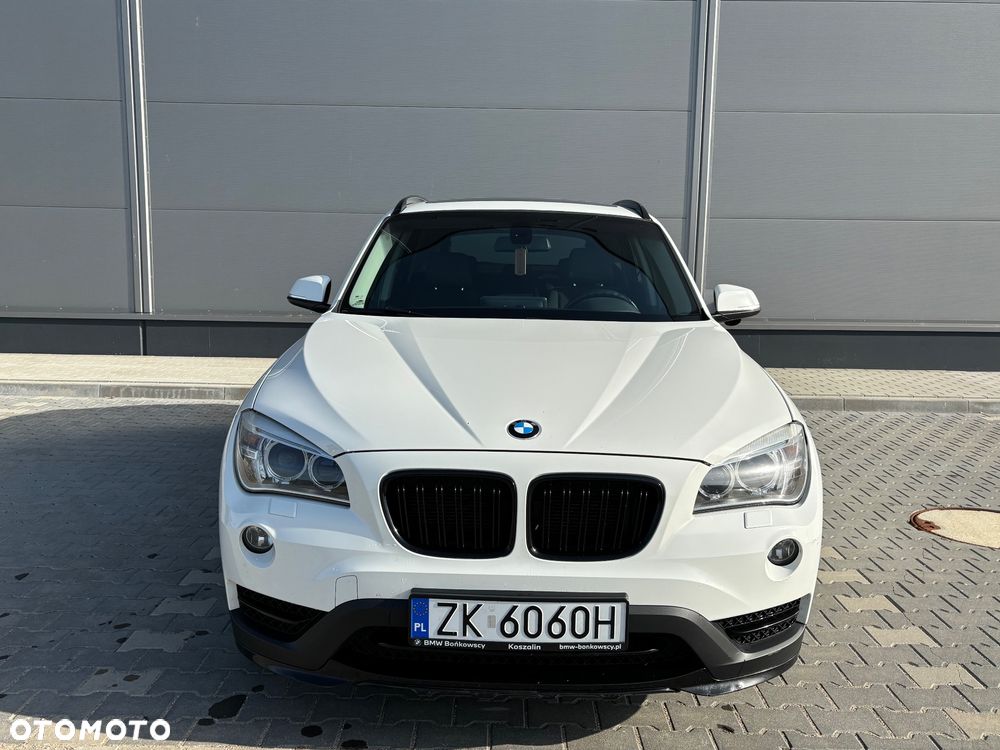 BMW X1 sDrive18d - 2