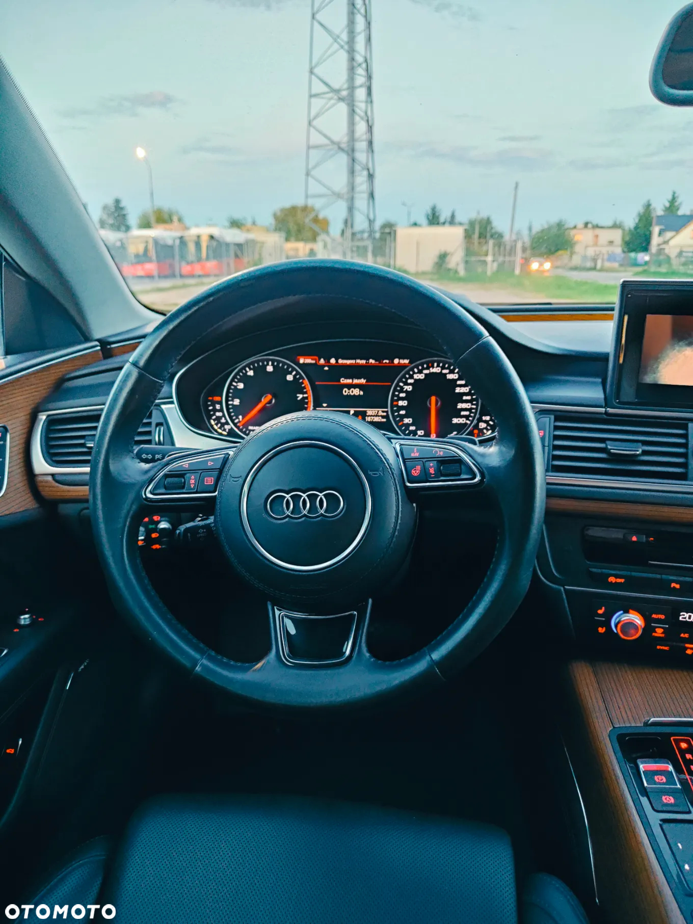 Audi A7 Sportback 3.0 TFSI Quattro S tronic - 20