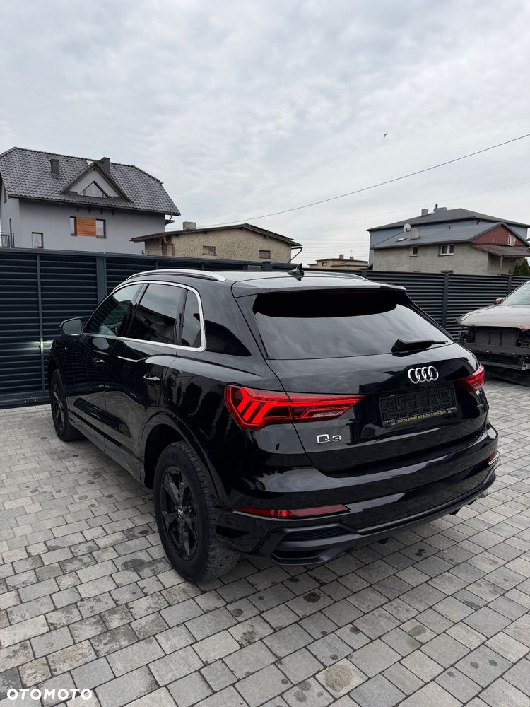 Audi Q3 45 TFSI Quattro S tronic S line - 16