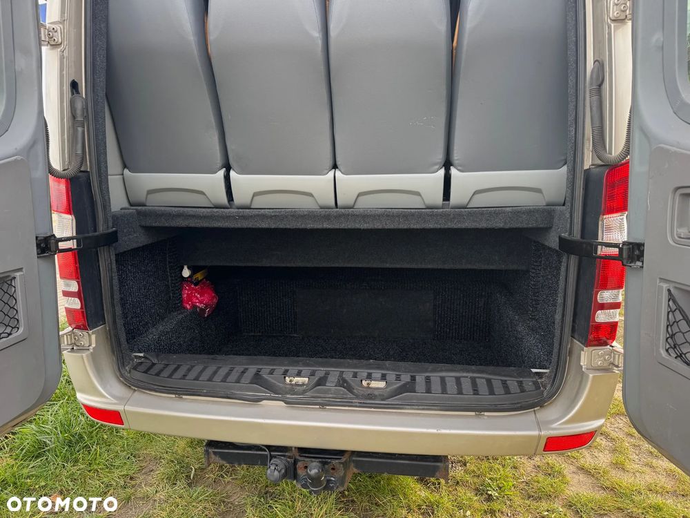 Mercedes-Benz Sprinter - 7