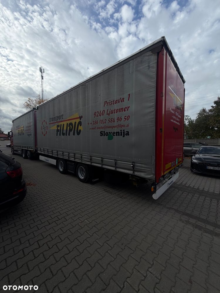 MAN TGX 510 - 21