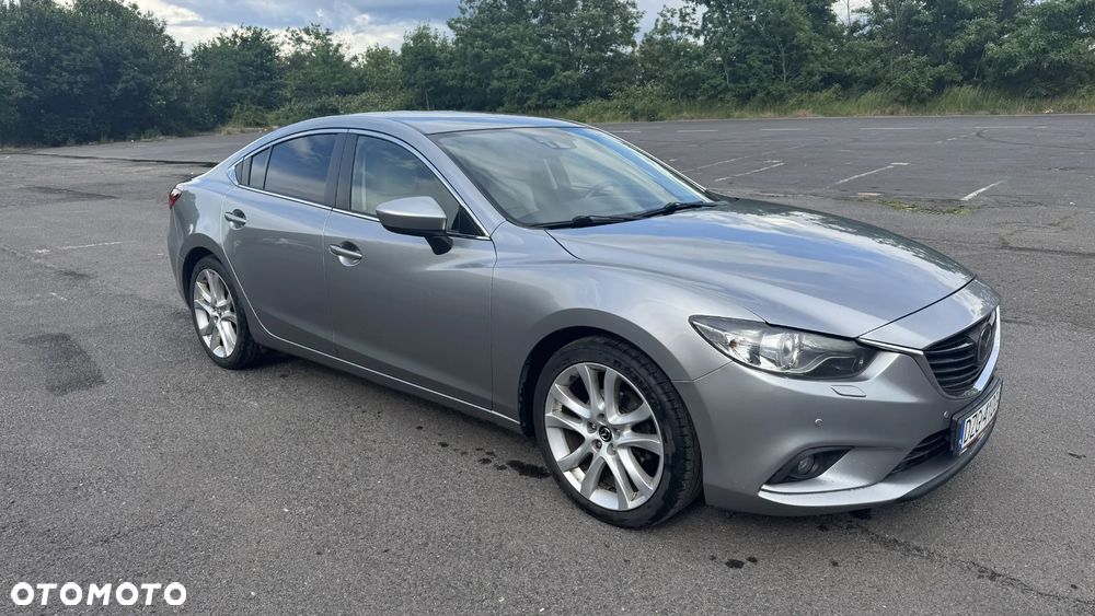 Mazda 6 2.5 Skypassion I-ELoop - 21