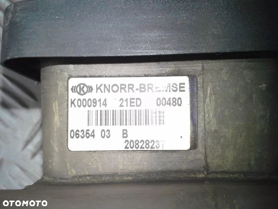 MODULATOR EBS RENAult premium 280 dxi - 2