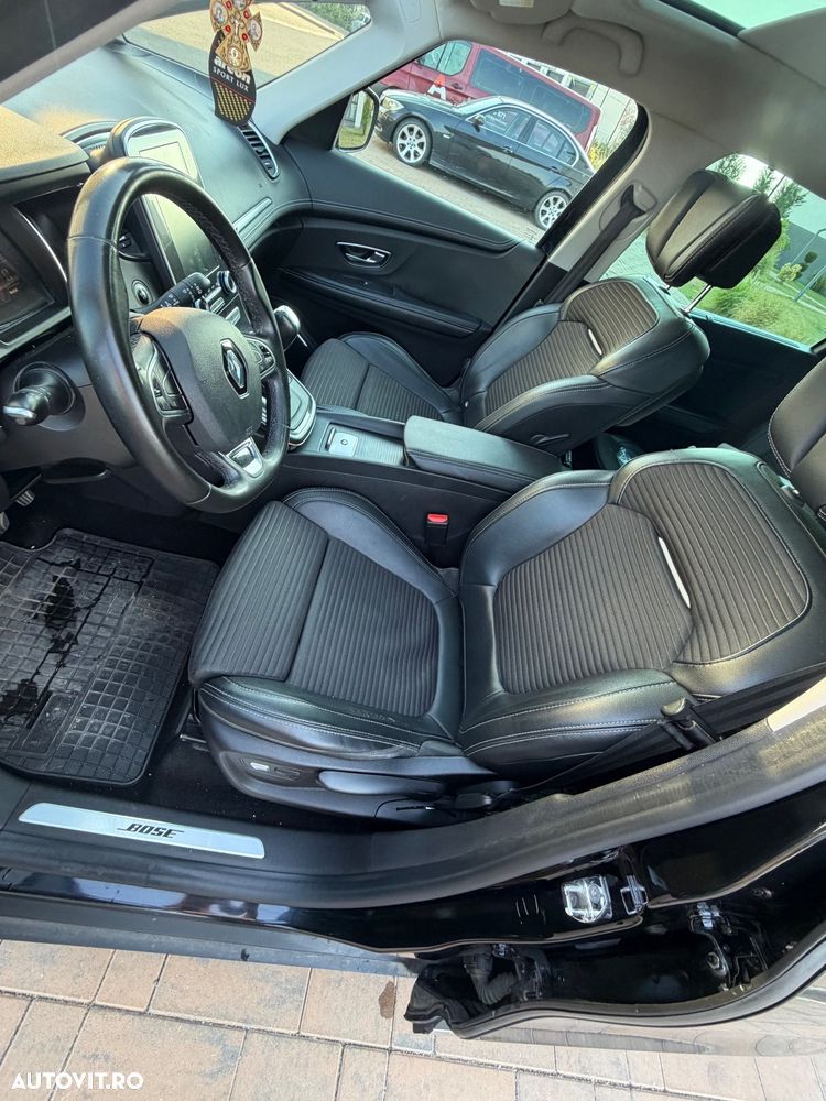 Renault Grand Scenic ENERGY dCi 110 EDC BOSE EDITION - 12