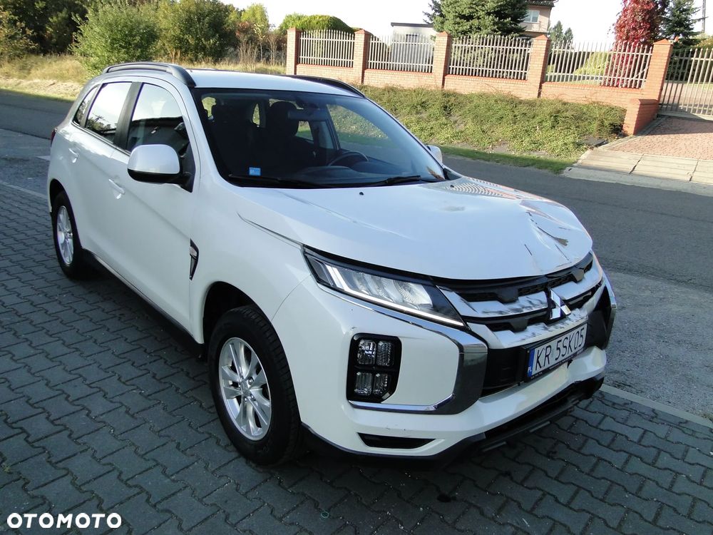 Mitsubishi ASX 2.0 Intense - 7