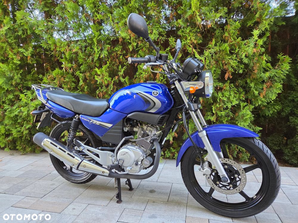Yamaha YBR