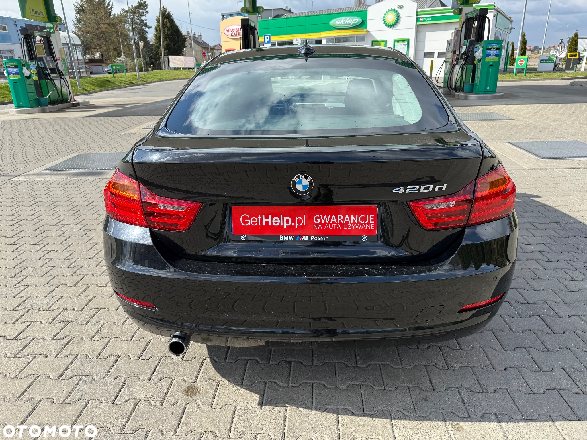 BMW Seria 4 420d Gran Coupe Luxury Line - 19