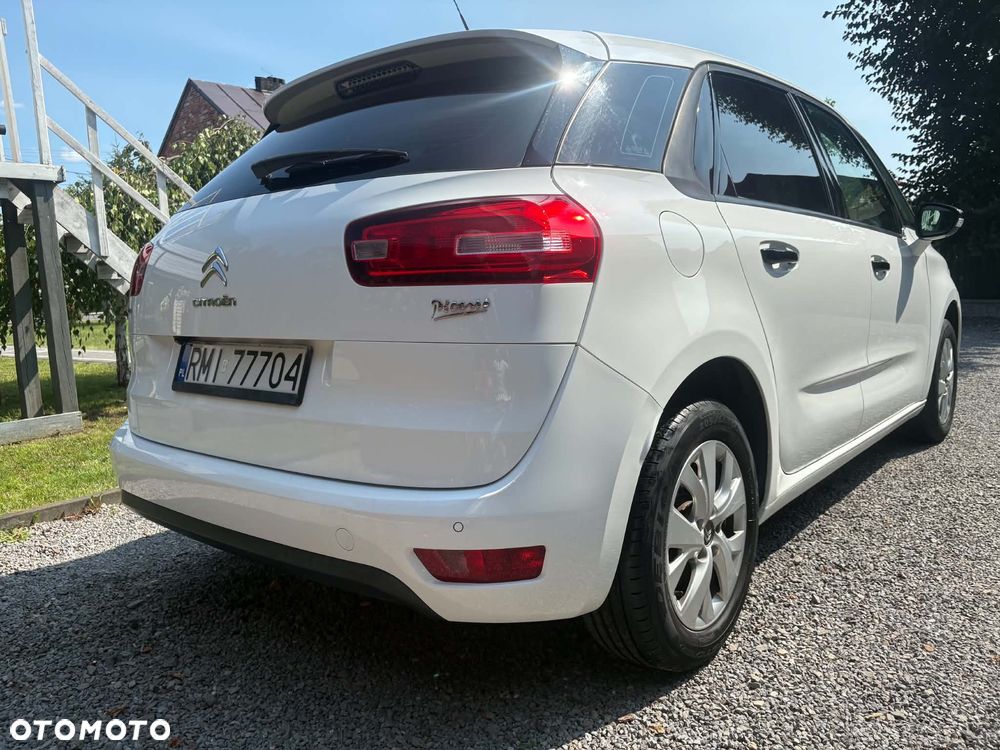 Citroën C4 Picasso 1.6 BlueHDi Attraction - 4