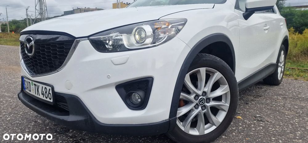Mazda CX-5 2.2 D Skymotion - 3