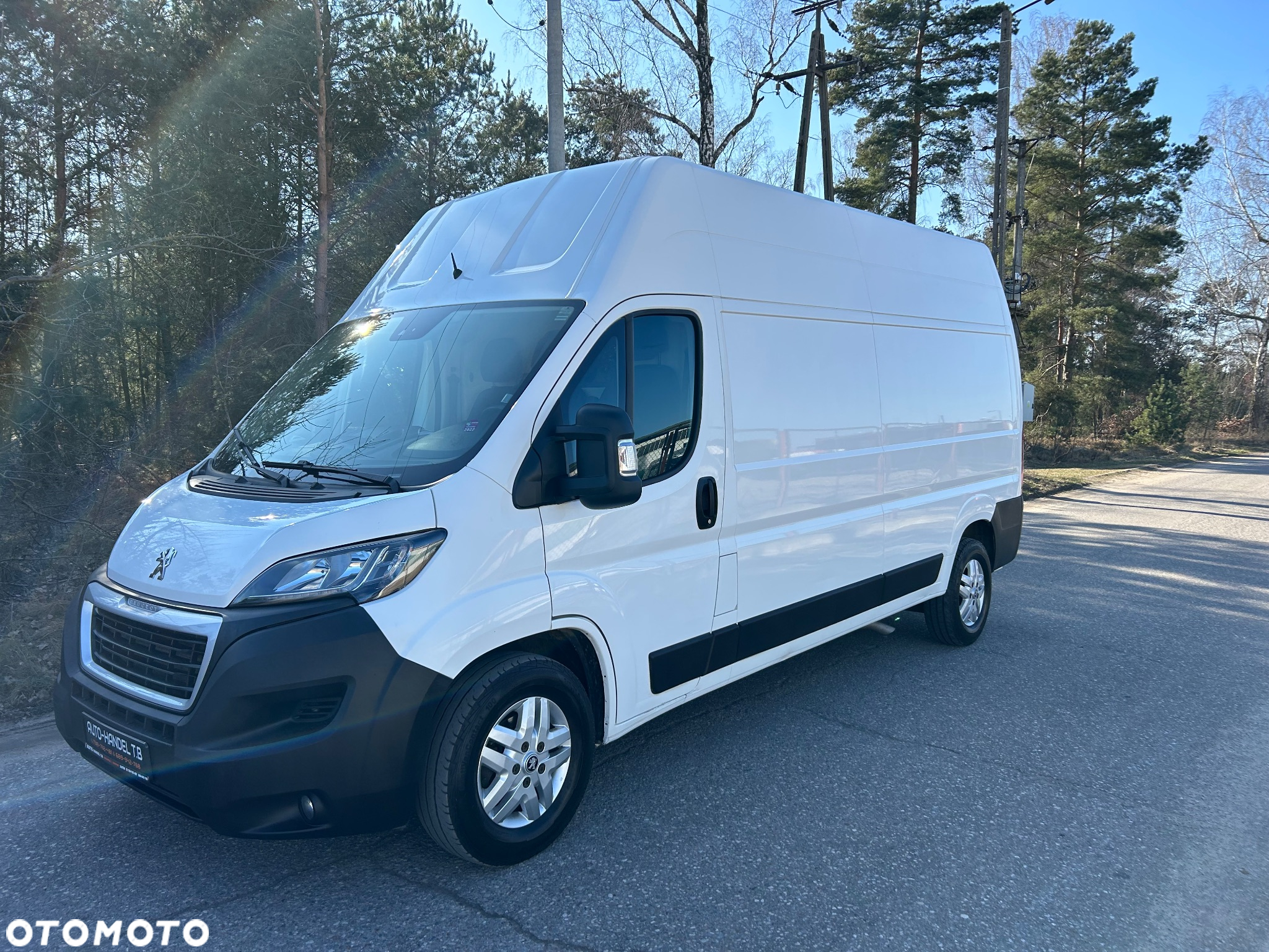 Peugeot Boxer - 3